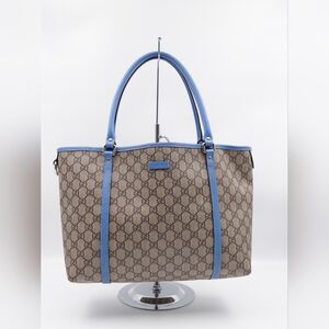 CC11 ❤️ GUCCI GG Plus Monogram Joy Tote